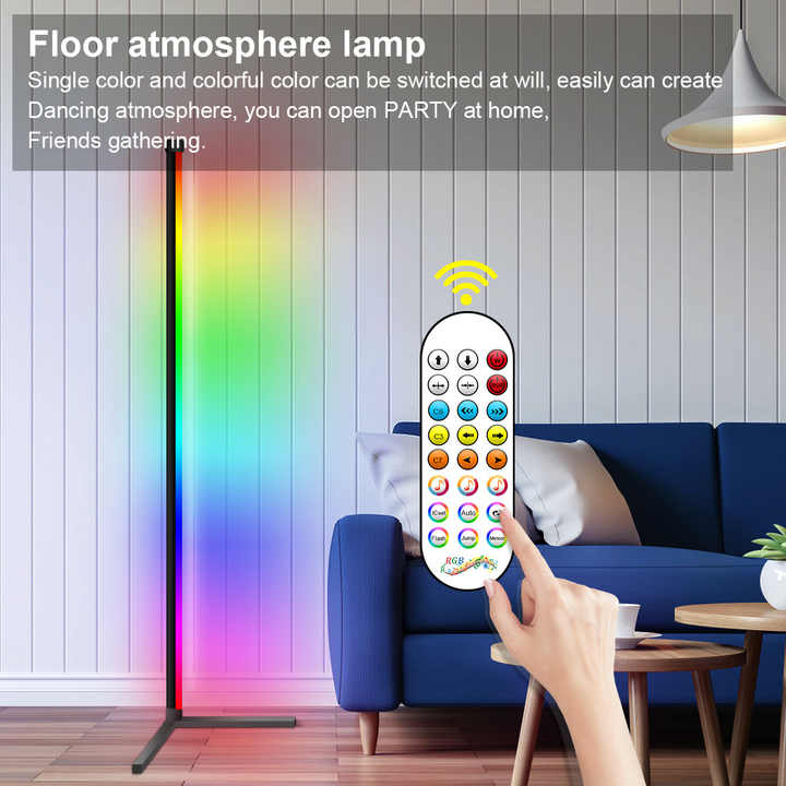 Dimmable color for room