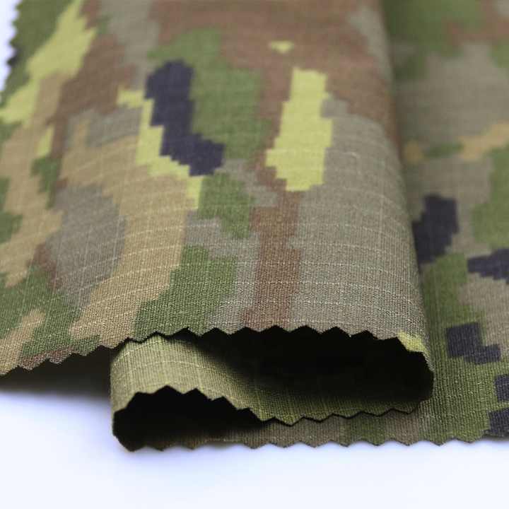 Spanish Camo-قماش