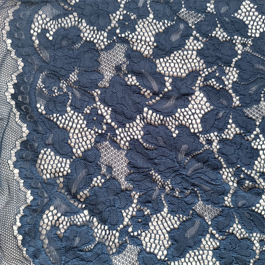 قماش دانتيل نايلون