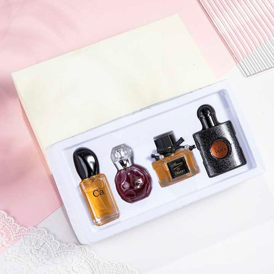 طقم عطور نسائي -عطور الجسم