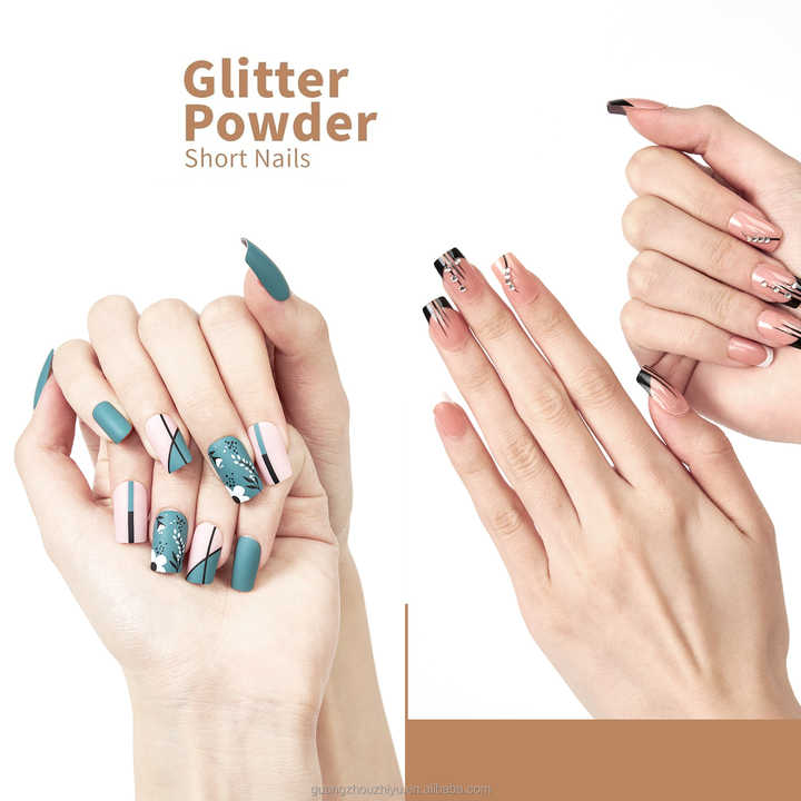 Press on Nails Wholesale Artificial False Nails 