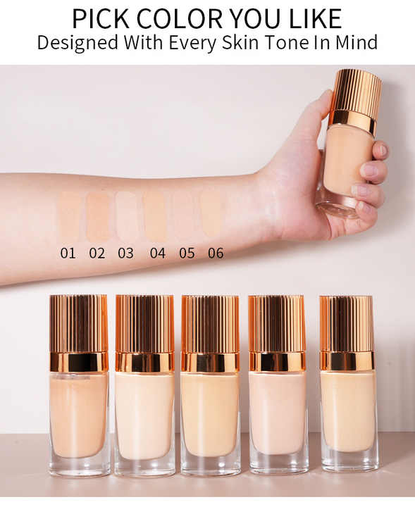 liquid foundation