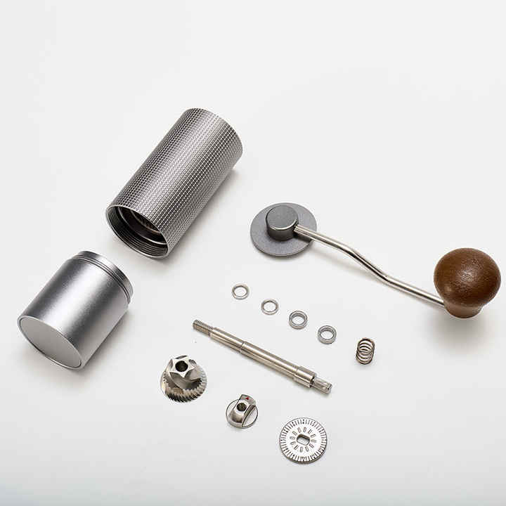 مطحنة قهوة يدوية-manual coffee grinder