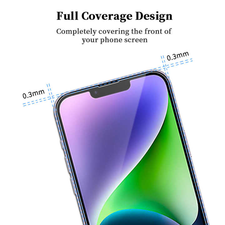 Screen protector for phone . واقية للشاشة لهاتف