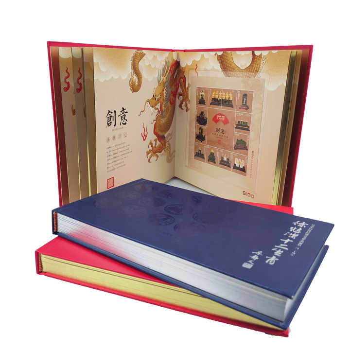Hardcover books 