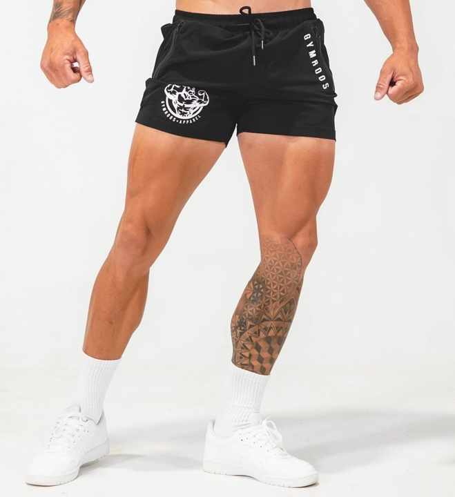 Men's short sports shorts