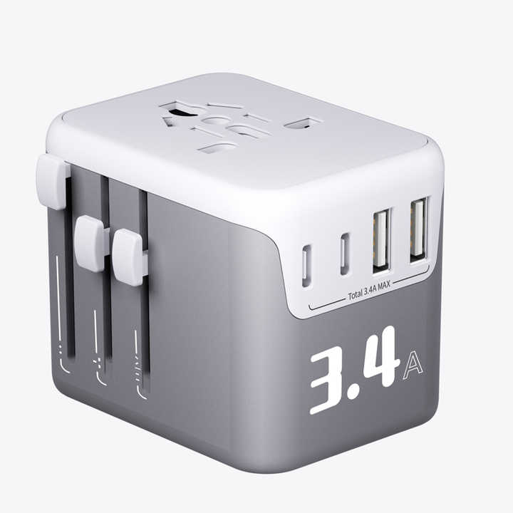 Universal Power Adapter 