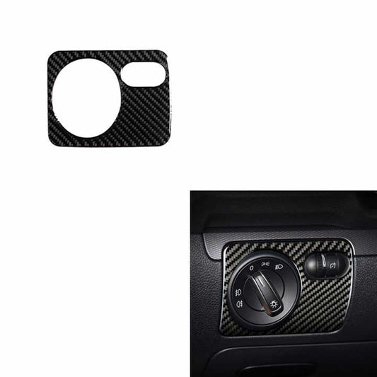 Carbon Fiber Front Switch Buttons 