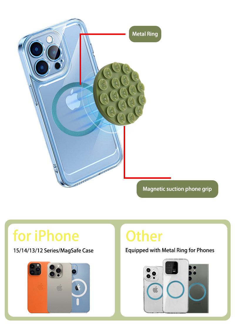 جراب هاتف مزود