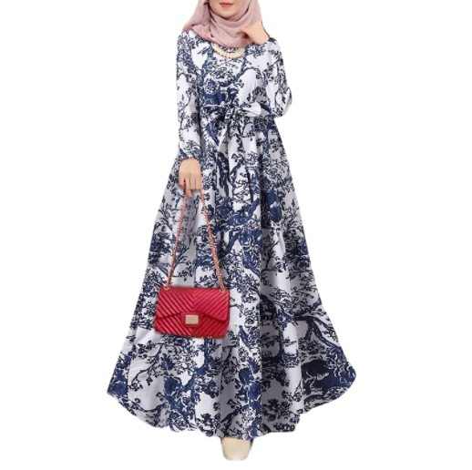 Islamic women's dress 