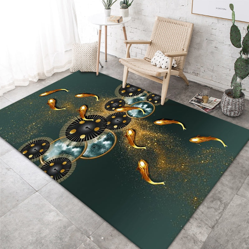 مفارش ارضية