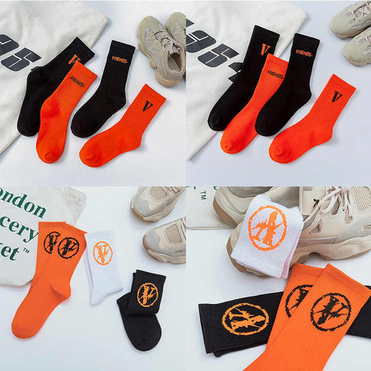Women's cotton socks 