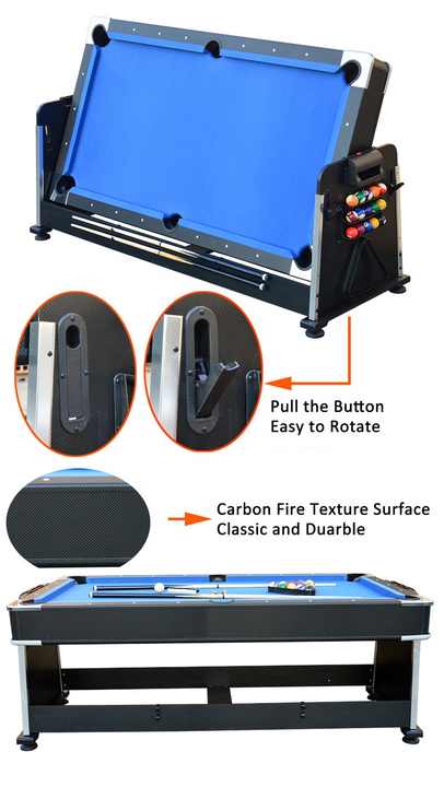 طاولة رياضية كلاسيكية