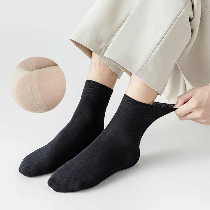 Big Sale High Quality Colorful Bamboo Socks for Men 
