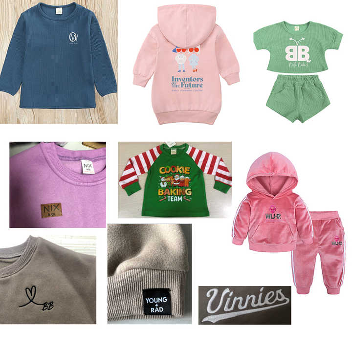 لحديثي الولادة ملابس أطفال Newborn baby clothes