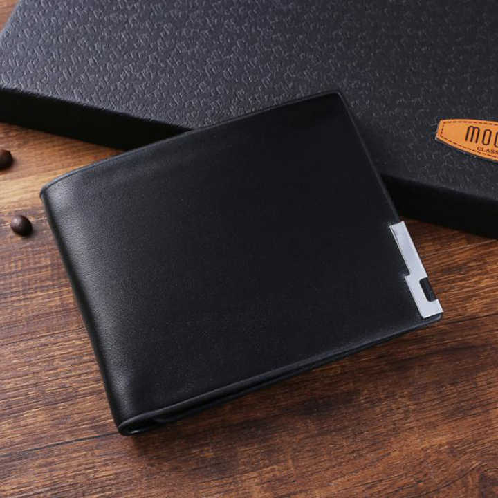 Gifts Father's Day Giftمجموعة ساعات ومحفظة رجالية إبداعية