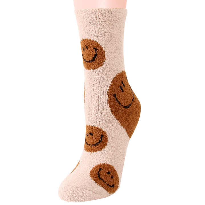 velvet socks 
