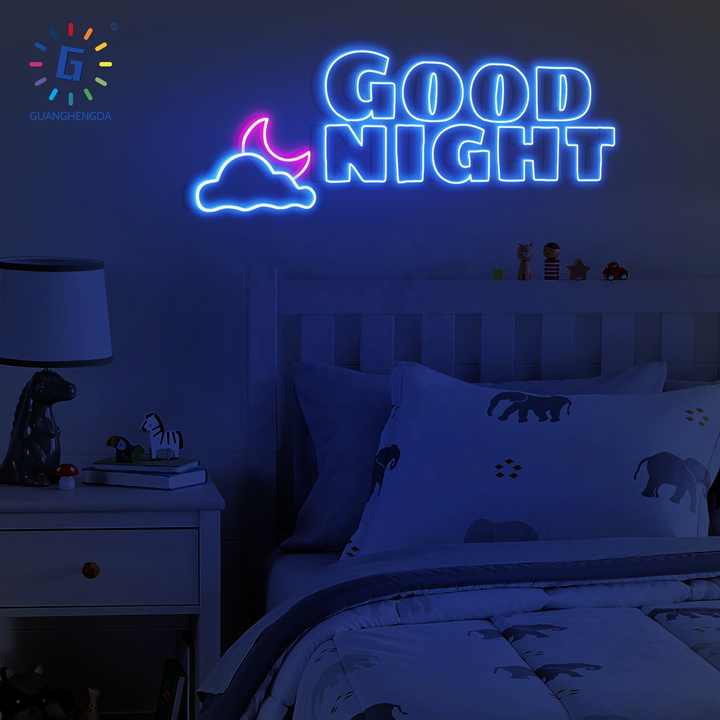 Customizable LED Neon Sign Wall Light-قابلة للتخصيص،