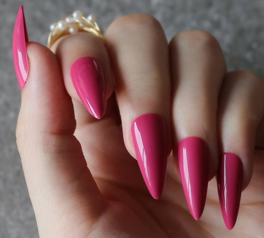 أظافر صناعية  - False Nail