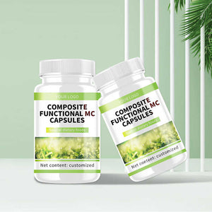 Sports nutrition capsules 