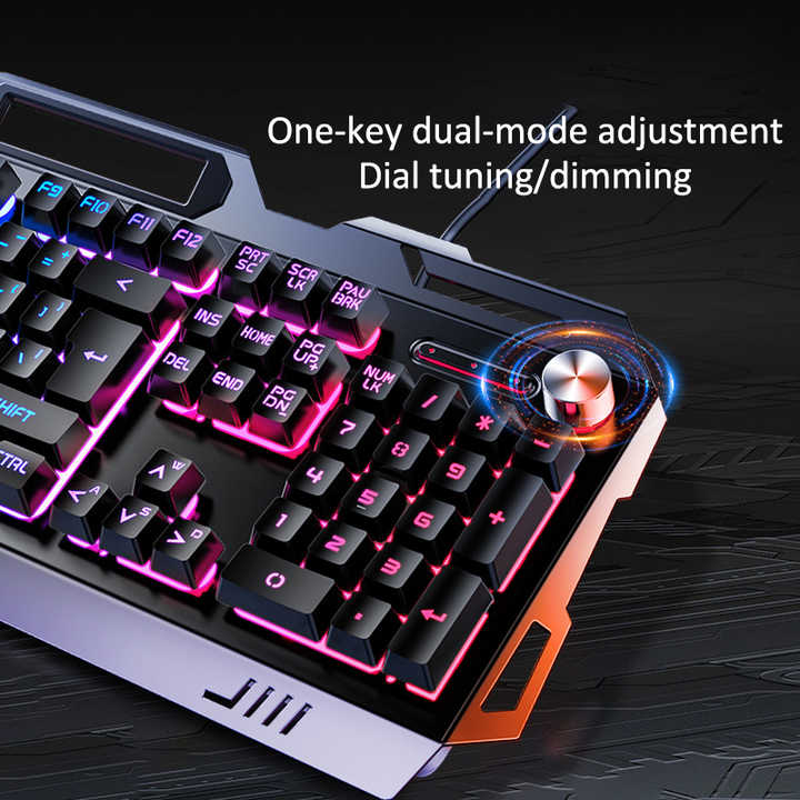mechanical gaming keyboard . لوحة مفاتيح ألعاب ميكانيكية