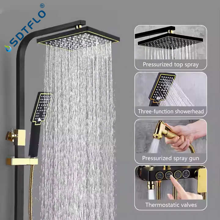 shower set 