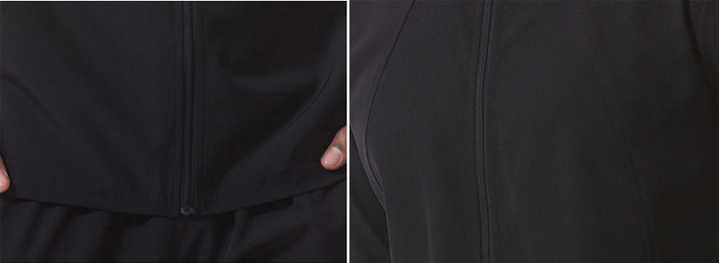 Men's Quick Dry Breathable Zipper Sports Jacket 