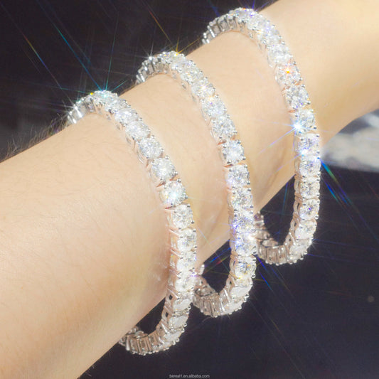 Diamond tennis bracelet 