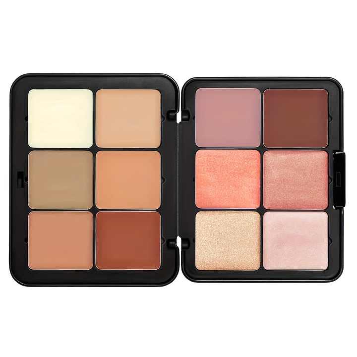Foundation and blemish corrector