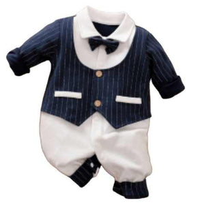 Romper - Newborn Boys 