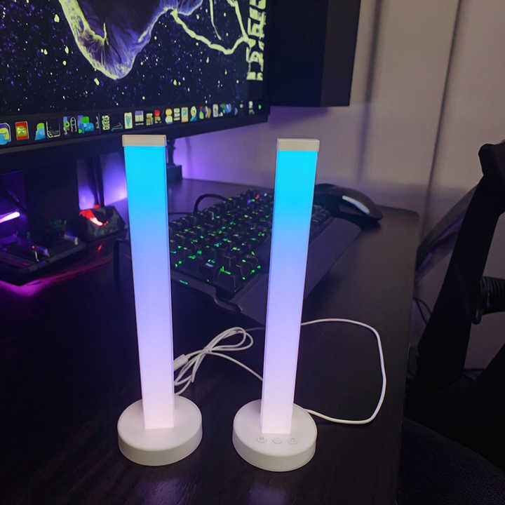 للألعاب مصباح LED ذكي