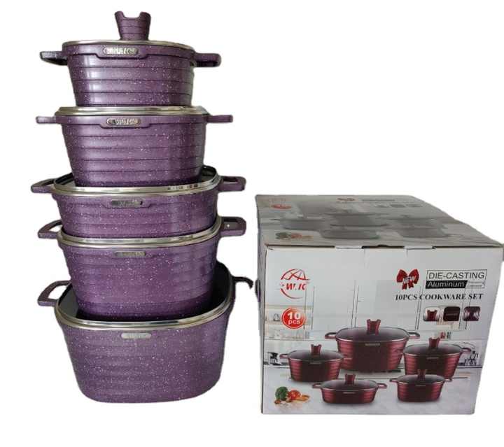 Luxury Kitchen Tools - Accessories Set Cookware