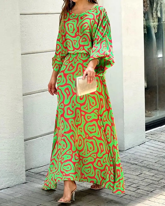 Stylish clothing for Polynesian women
