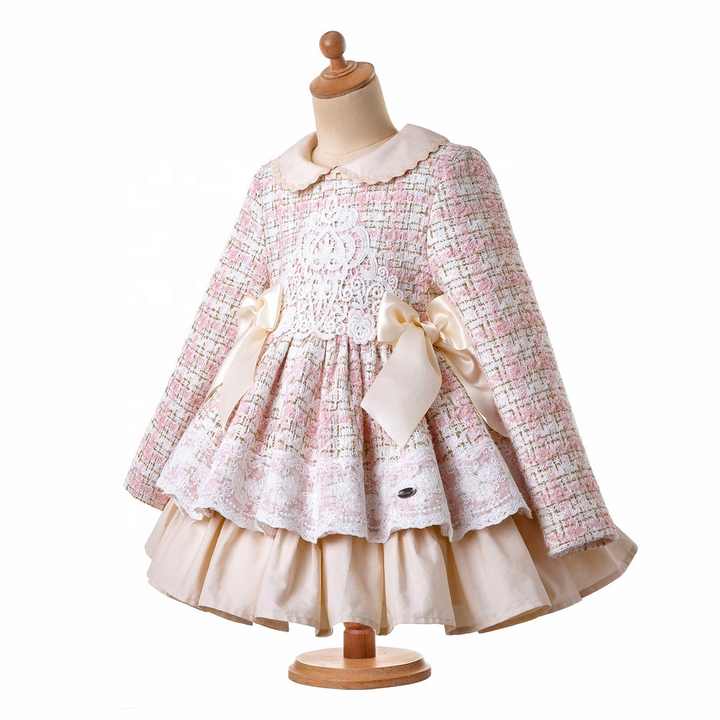 Elegant girls dress 