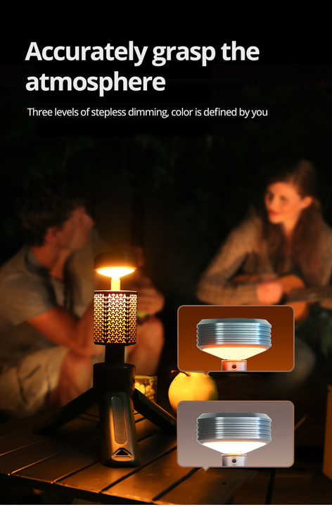مصباح تخييم camping lamp
