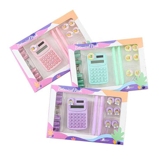 مجموعة أدوات مكتبية-stationery set