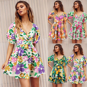 Women's summer dress 