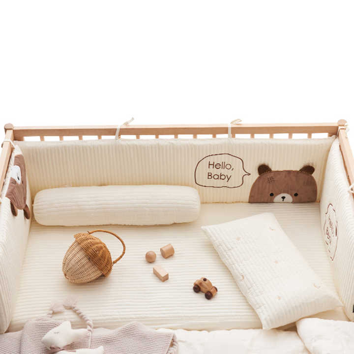 Soft Bag for Babies-حقيبة سرير أطفال