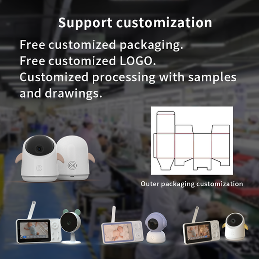 Monitor for Baby Two-جهاز مراقبة الطفل