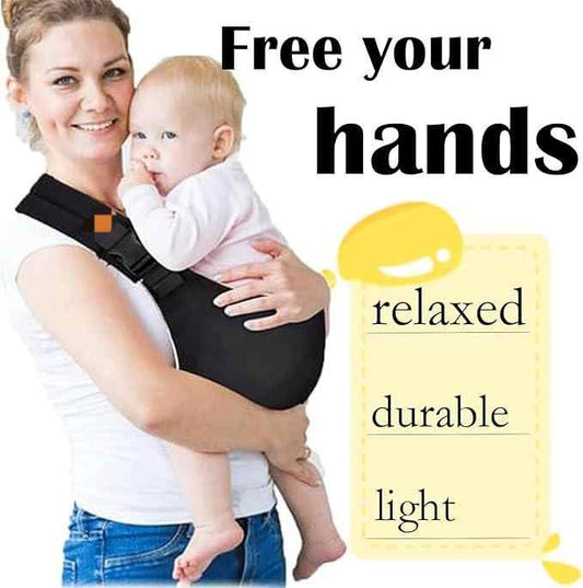 Ergonomic Shoulder Sling Carrier-حاملة كتف مريحة للأطفال