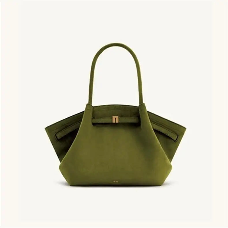 Women's Suede Handbag 