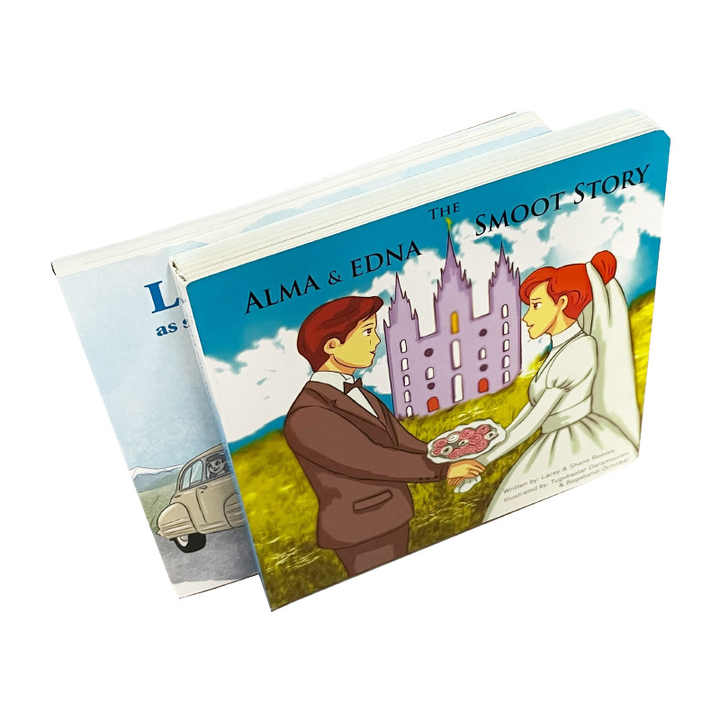 Children's books stories