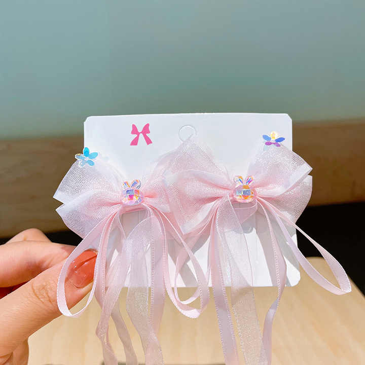 Bowknot Hair Clip 