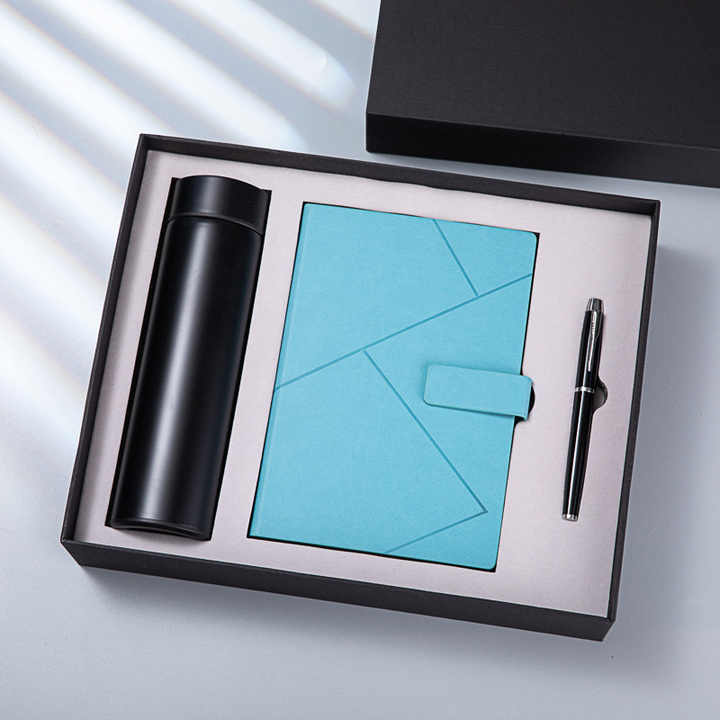 Cup and Notebook Gift - مجموعة هدايا دفتر ملاحظات