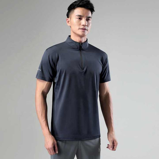 قميص جري سريع الجفاف