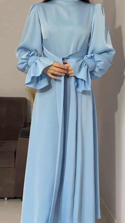 &nbsp;Ramadan Women Kaftan Dubai-قفطان نسائي رمضاني