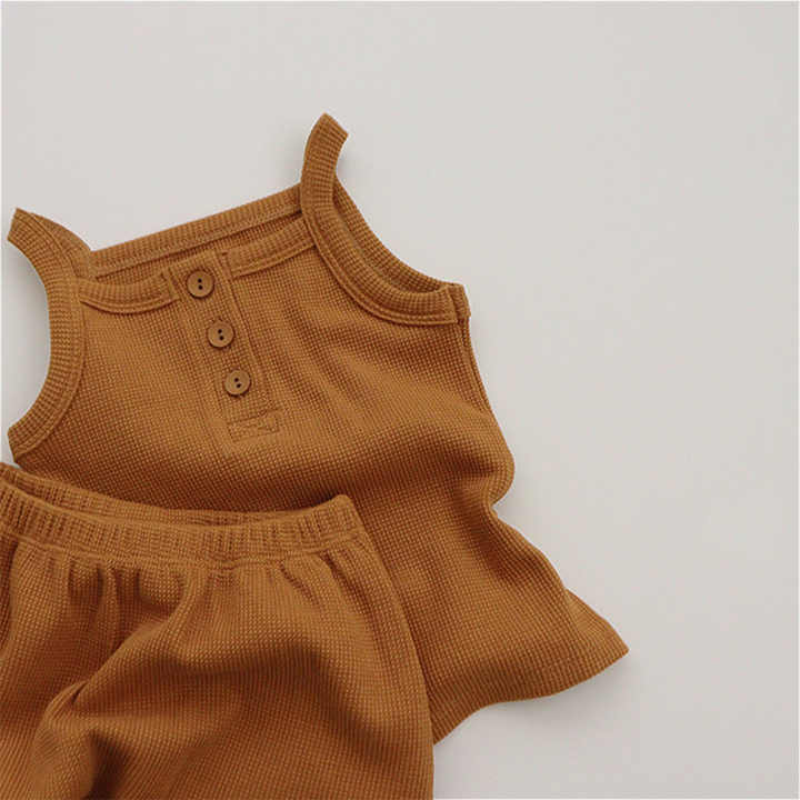 ملابس نوم صيفي الاطفال -Children's summer sleepwear
