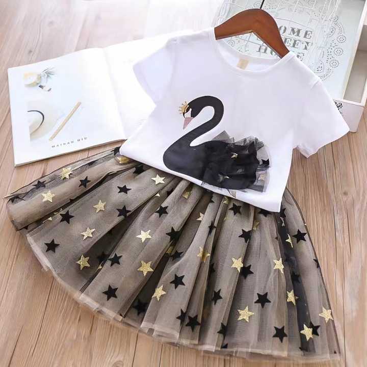 رداء صيفي بناتي رداء أميرات قطني Girls Summer Robe Princess Cotton