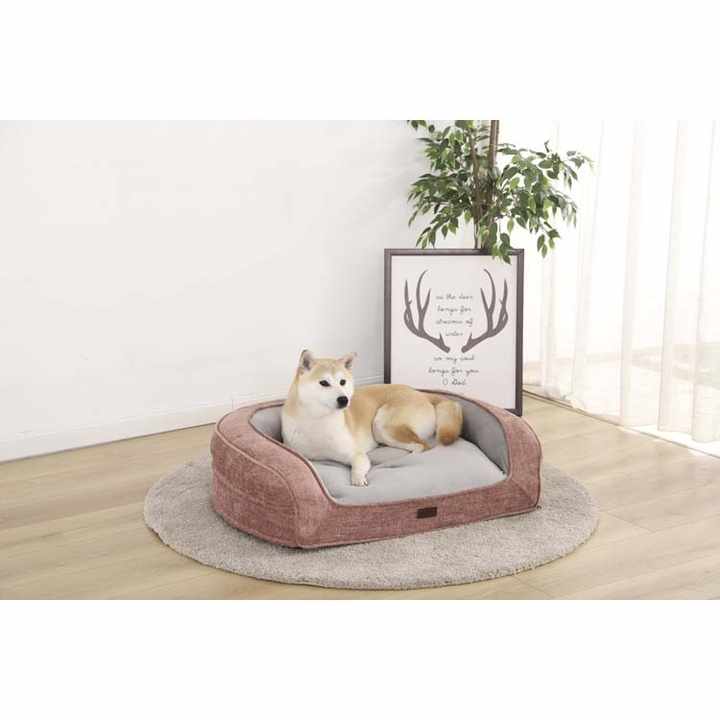 dog bed .  سرير كلب