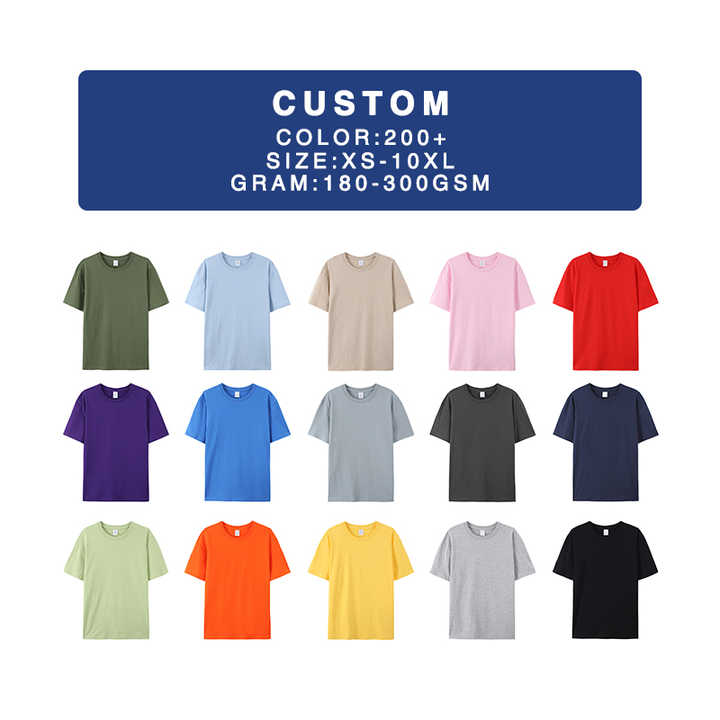 Men's Summer T-Shirt 